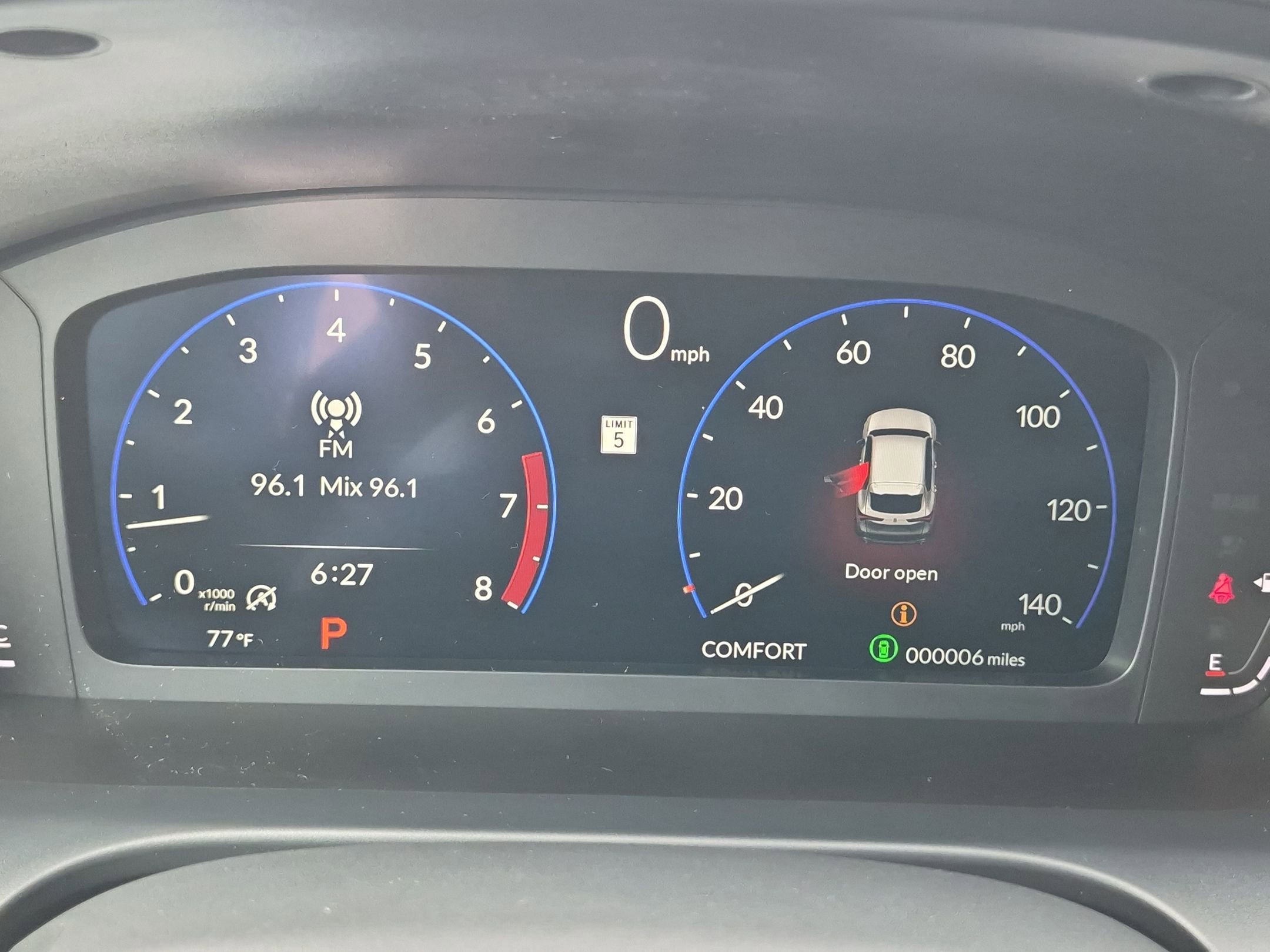New 2026 Acura ADX FWD image 25