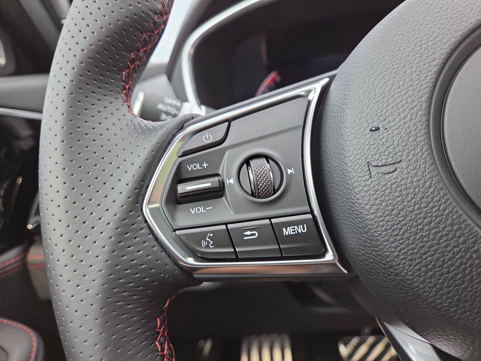 New 2026 Acura MDX A-Spec AWD/4WD image 14