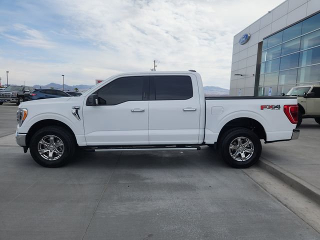 Used 2022 Ford F150 XLT w/ Equipment Group 302A High image 8