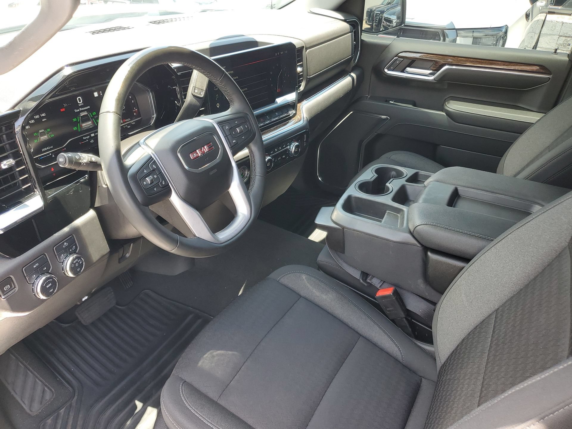 Used 2023 GMC Sierra 1500 Elevation AWD/4WD image 19