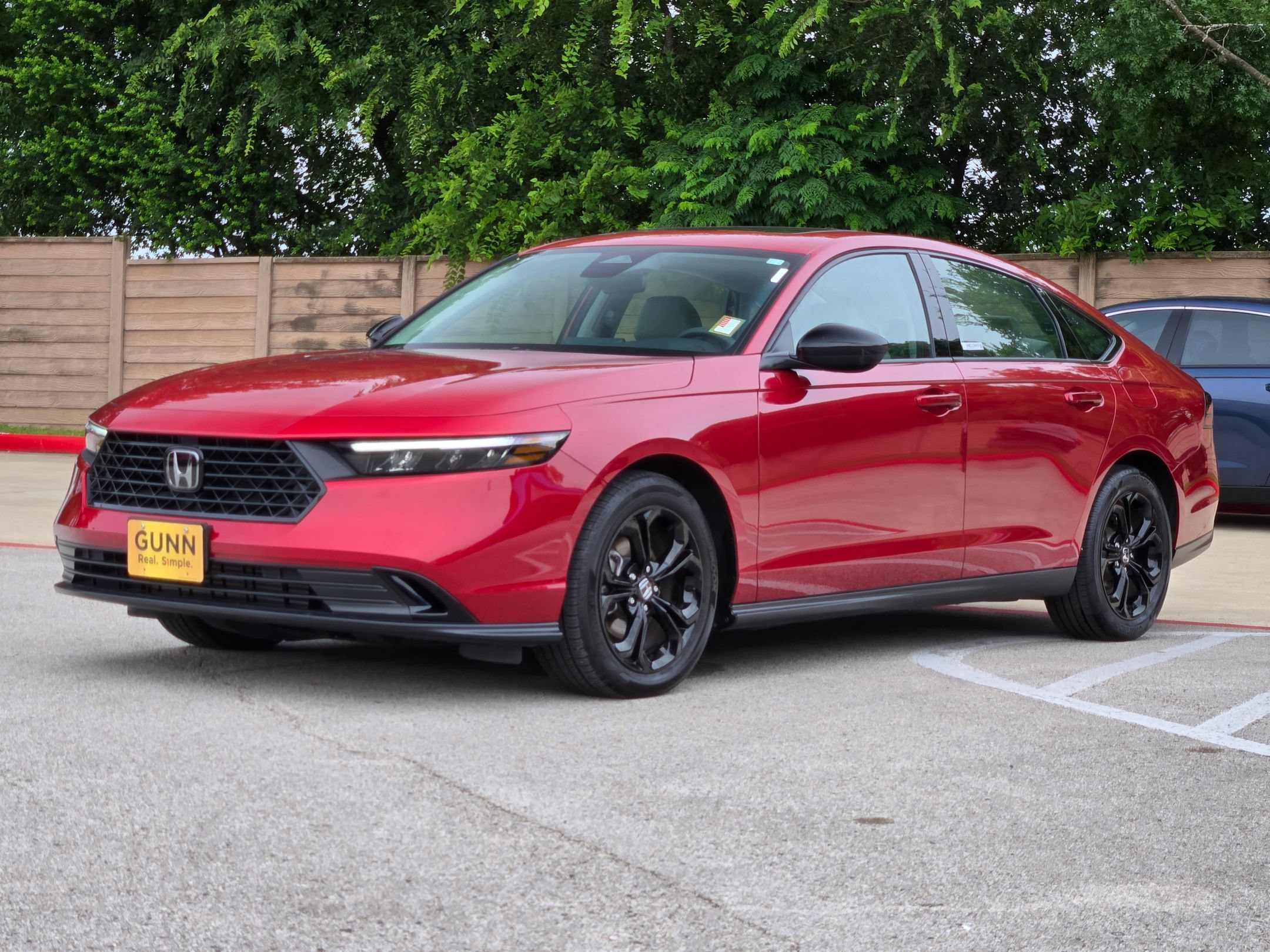 Used 2025 Honda Accord SE image 7