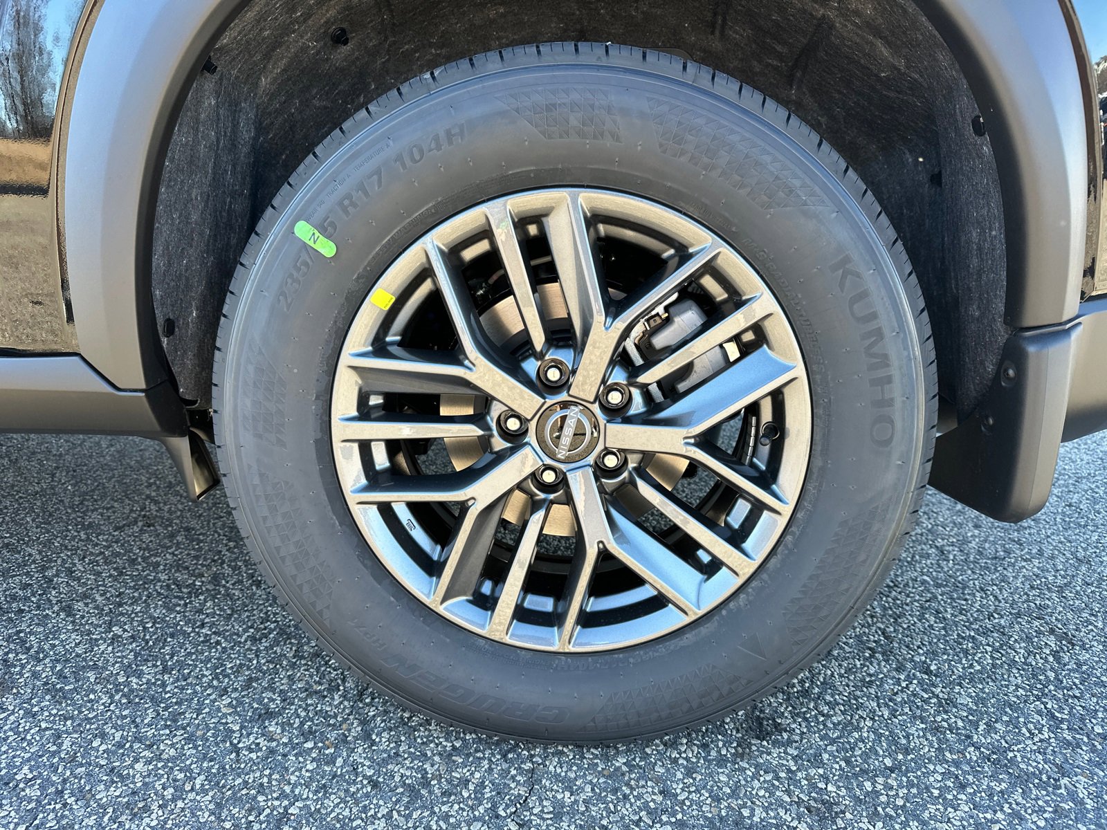 New 2026 Nissan Rogue S image 19