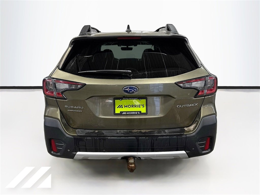Used 2020 Subaru Outback Limited image 6