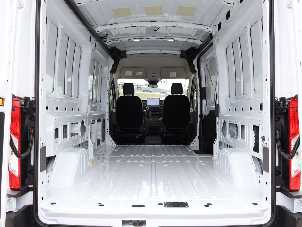 New 2026 Ford Transit 150 148 Medium Roof AWD image 13
