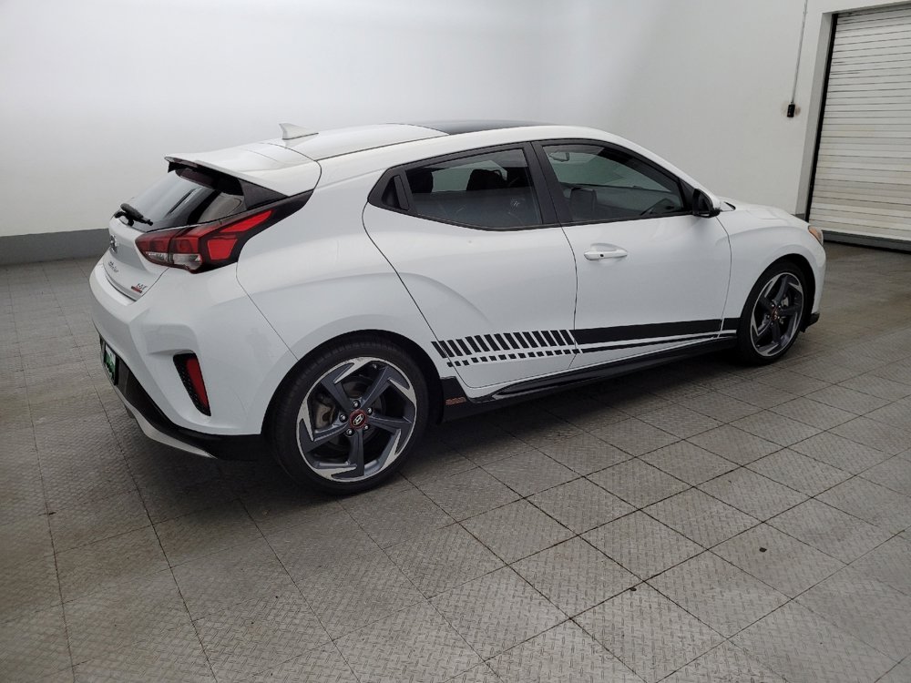 Used 2021 Hyundai Veloster Turbo image 10