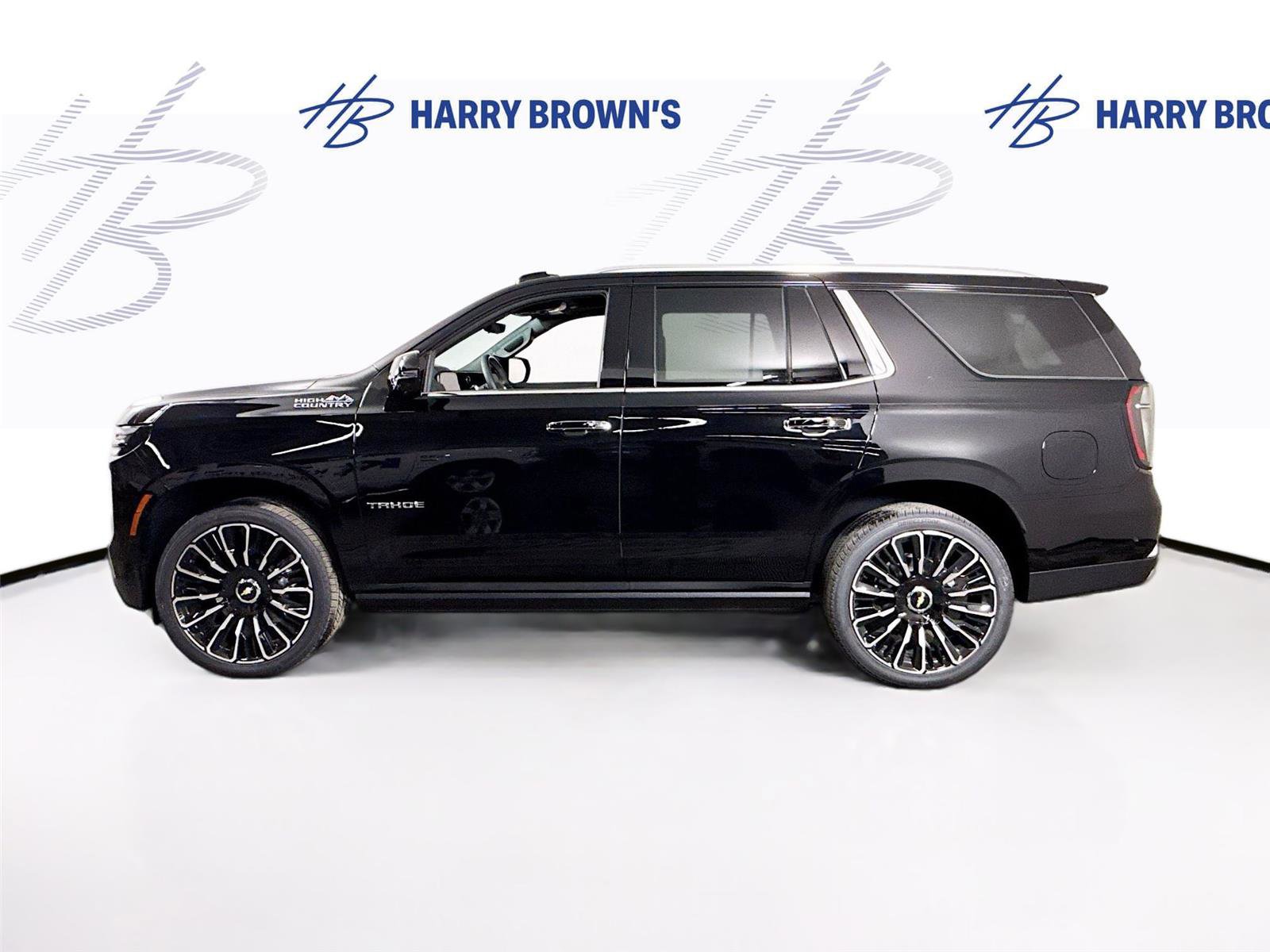 New 2026 Chevrolet Tahoe High Country AWD/4WD image 31