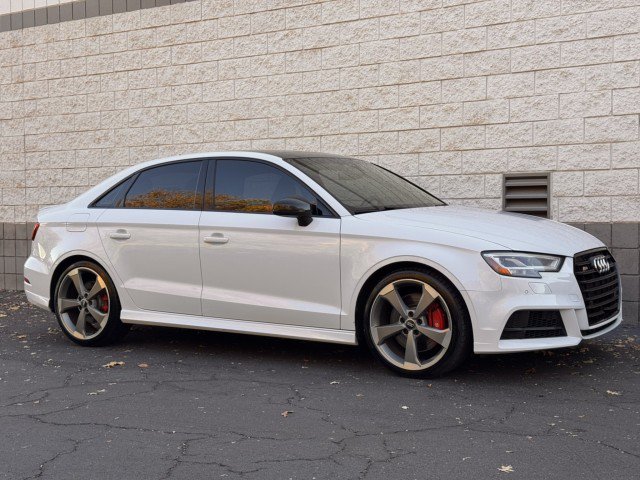 Used 2020 Audi S3 Premium Plus w/ Premium Plus Package AWD/4WD image 40