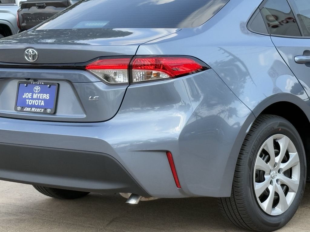 New 2026 Toyota Corolla LE FWD image 7