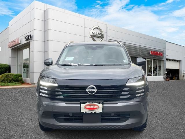 New 2025 Nissan Kicks SV w/ SV Premium Package image 2