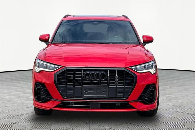 Used 2023 Audi Q3 2.0T Premium AWD/4WD image 3
