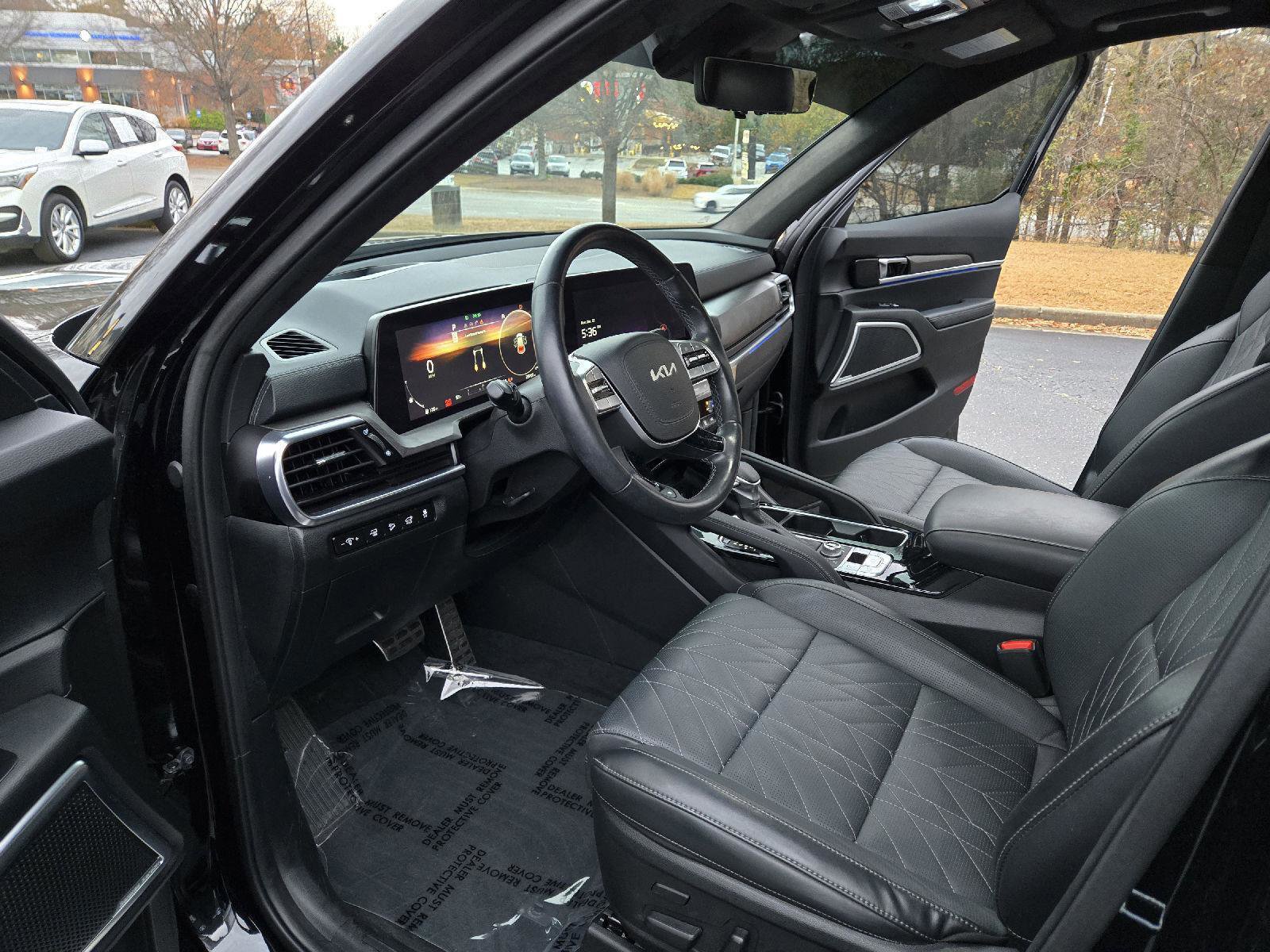 Used 2025 Kia Telluride SX Prestige X-Line image 21