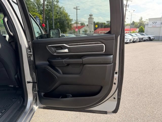 Used 2020 RAM 1500 Big Horn AWD/4WD image 27