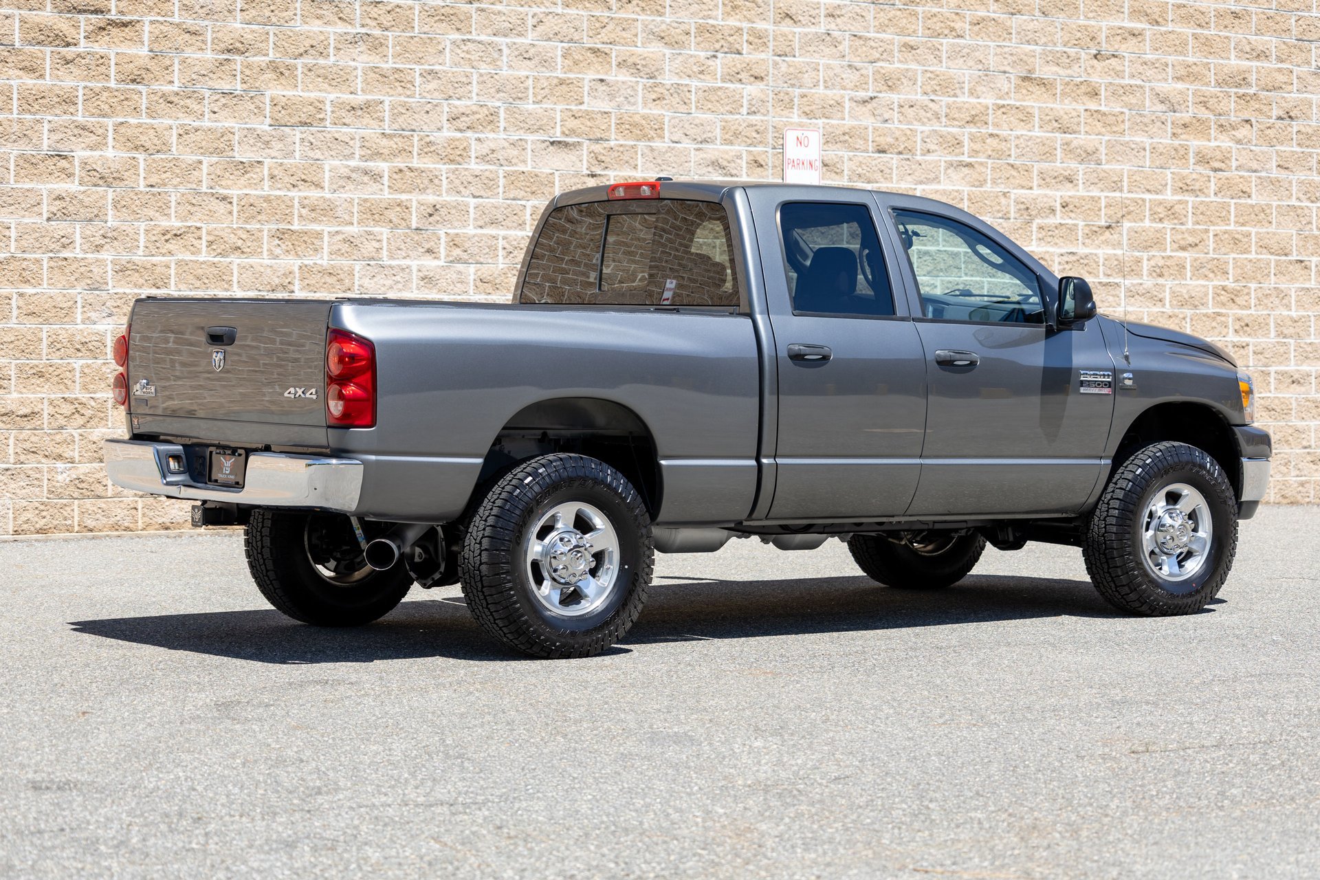Used 2008 Dodge Ram 2500 Truck SLT w/ Popular Equipment Group AWD/4WD image 18