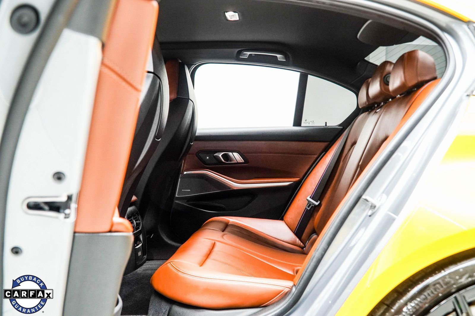 Used 2022 BMW M3 Competition w/ Executive Package image 40