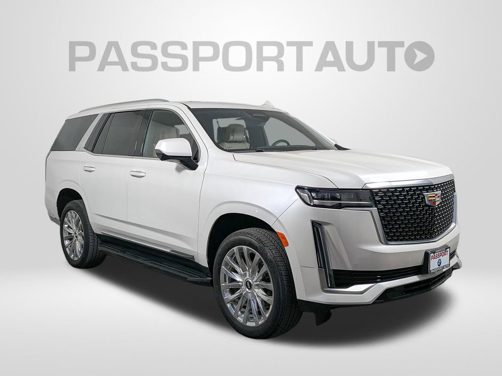 Used 2024 Cadillac Escalade Premium Luxury image 8