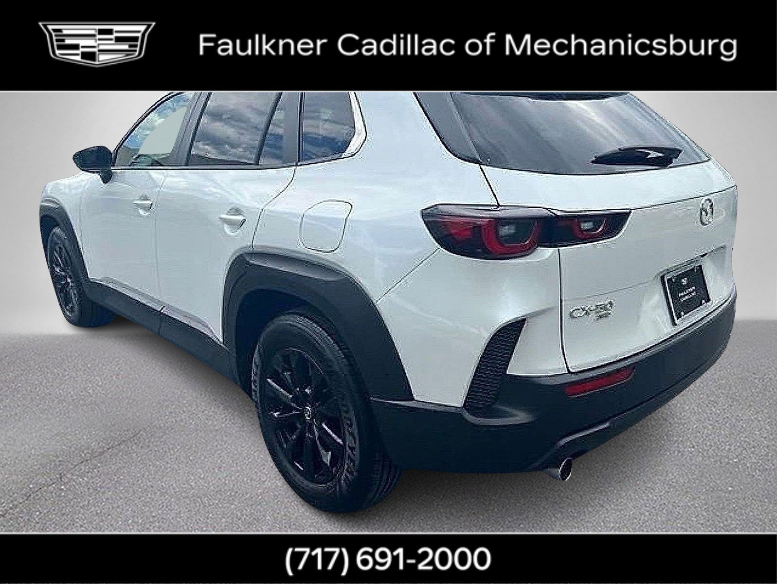Used 2023 MAZDA CX-50 2.5 S w/ Preferred Plus Pkg AWD/4WD image 8