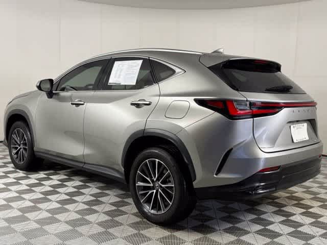 Used 2024 Lexus NX 350h AWD image 7