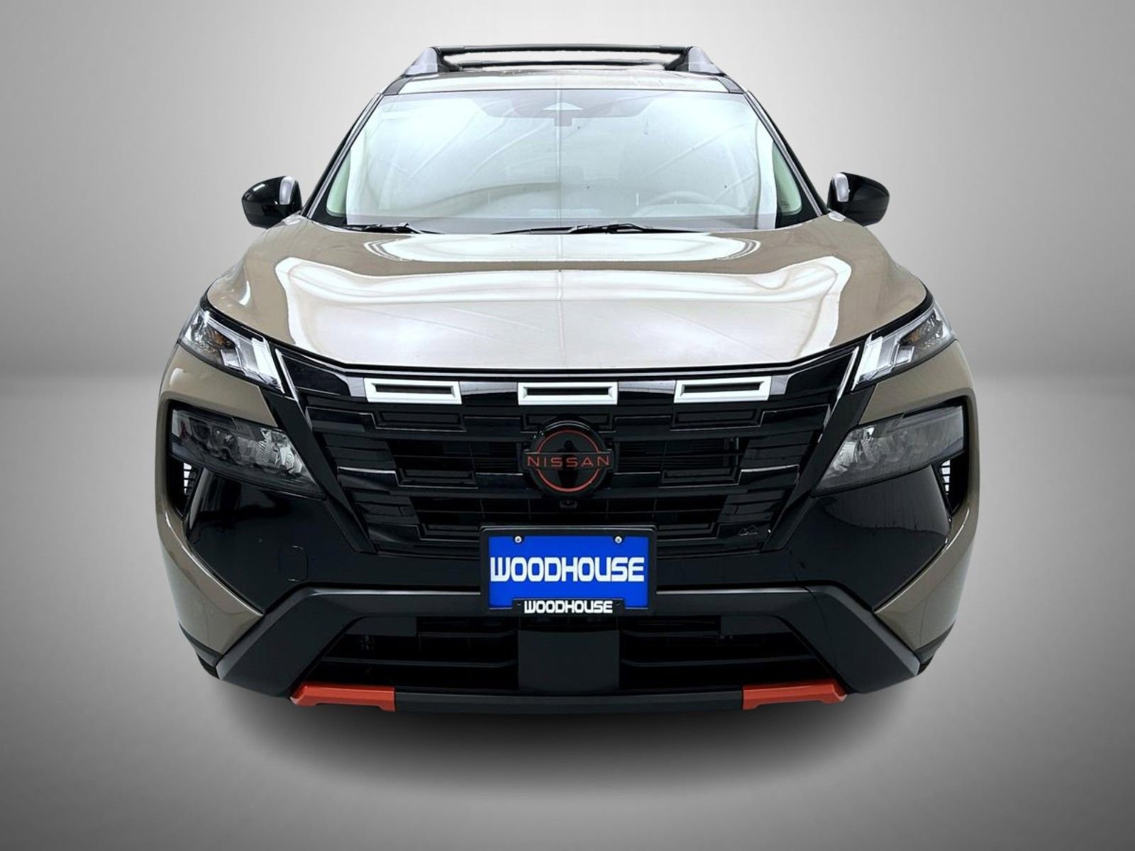 New 2026 Nissan Rogue SV image 2