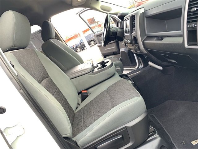 Used 2020 RAM 1500 Tradesman w/ Tradesman SXT Package image 14