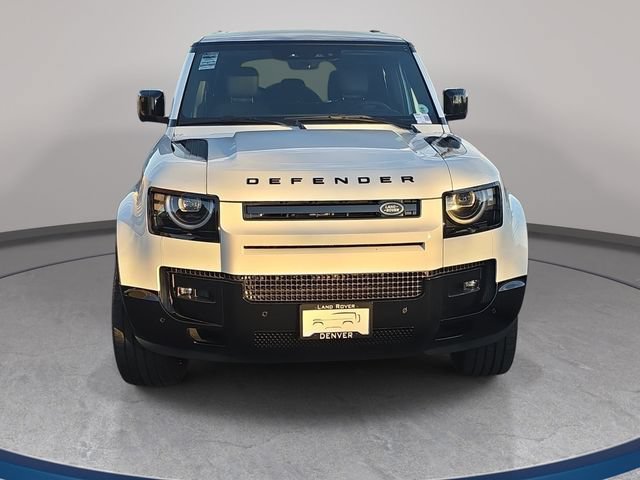 New 2026 Land Rover Defender 110 X-Dynamic SE AWD/4WD image 2