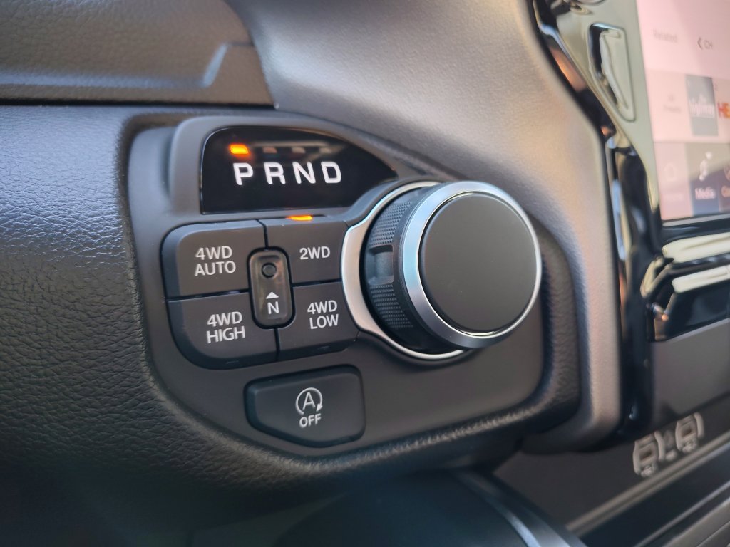 New 2026 RAM 1500 Big Horn image 23