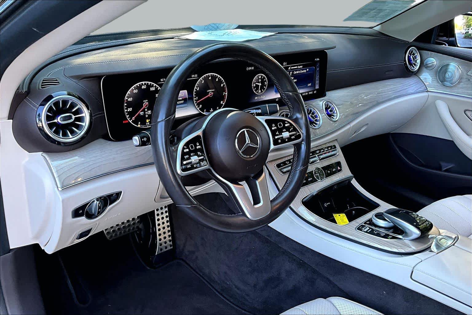 Used 2019 Mercedes-Benz E 450 Cabriolet image 15