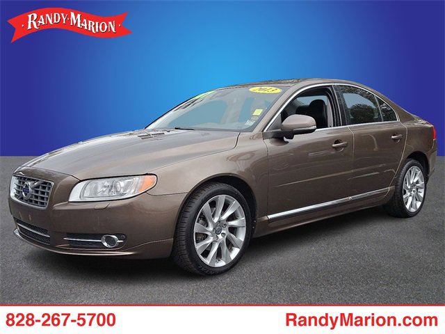 Used 2013 Volvo S80 T6