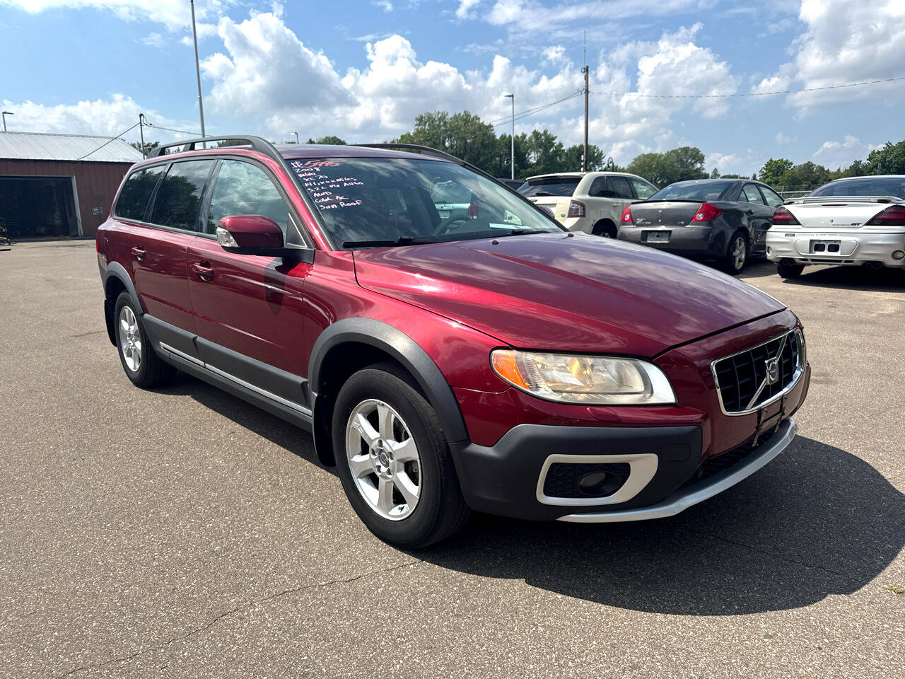 Used 2008 Volvo XC70 3.2 image 3