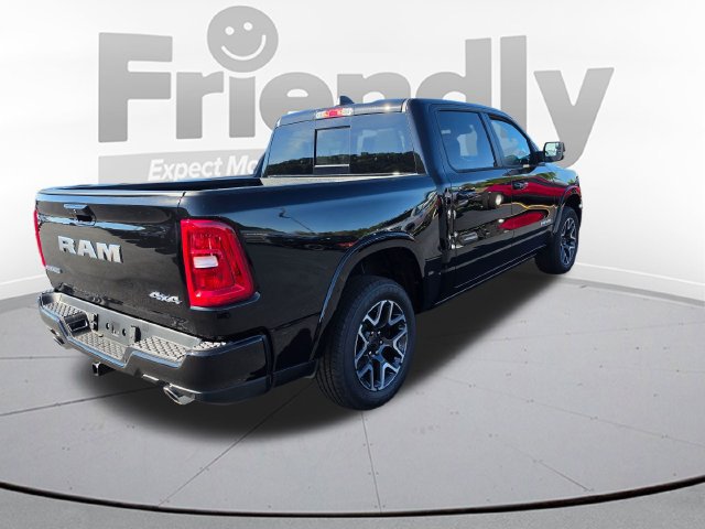 New 2027 RAM 1500 Laramie w/ Laramie Preferred Package AWD/4WD image 5