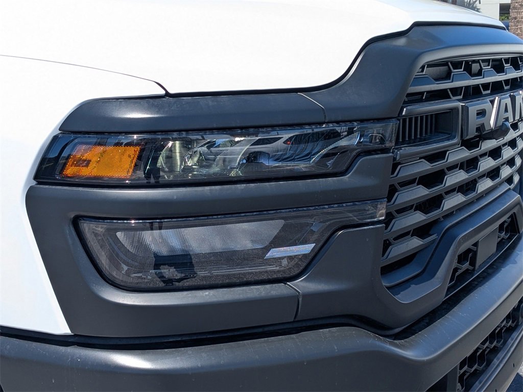 New 2026 RAM 2500 Tradesman image 10