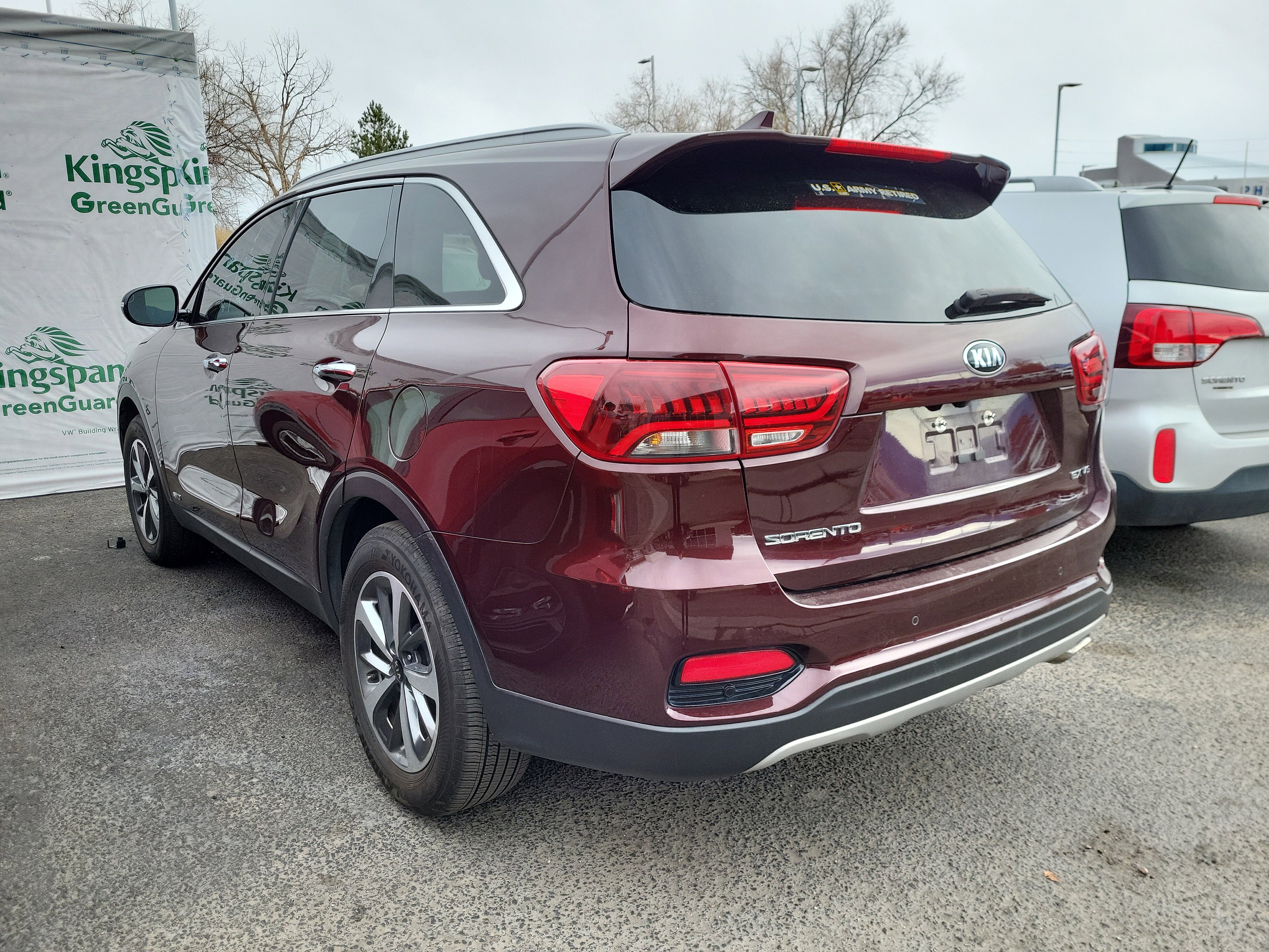Used 2019 Kia Sorento EX image 3