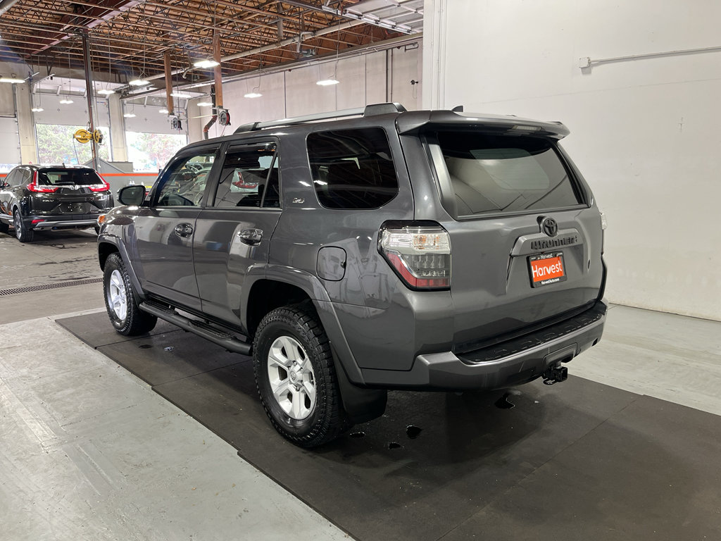 Used 2021 Toyota 4Runner SR5 Premium AWD/4WD image 9