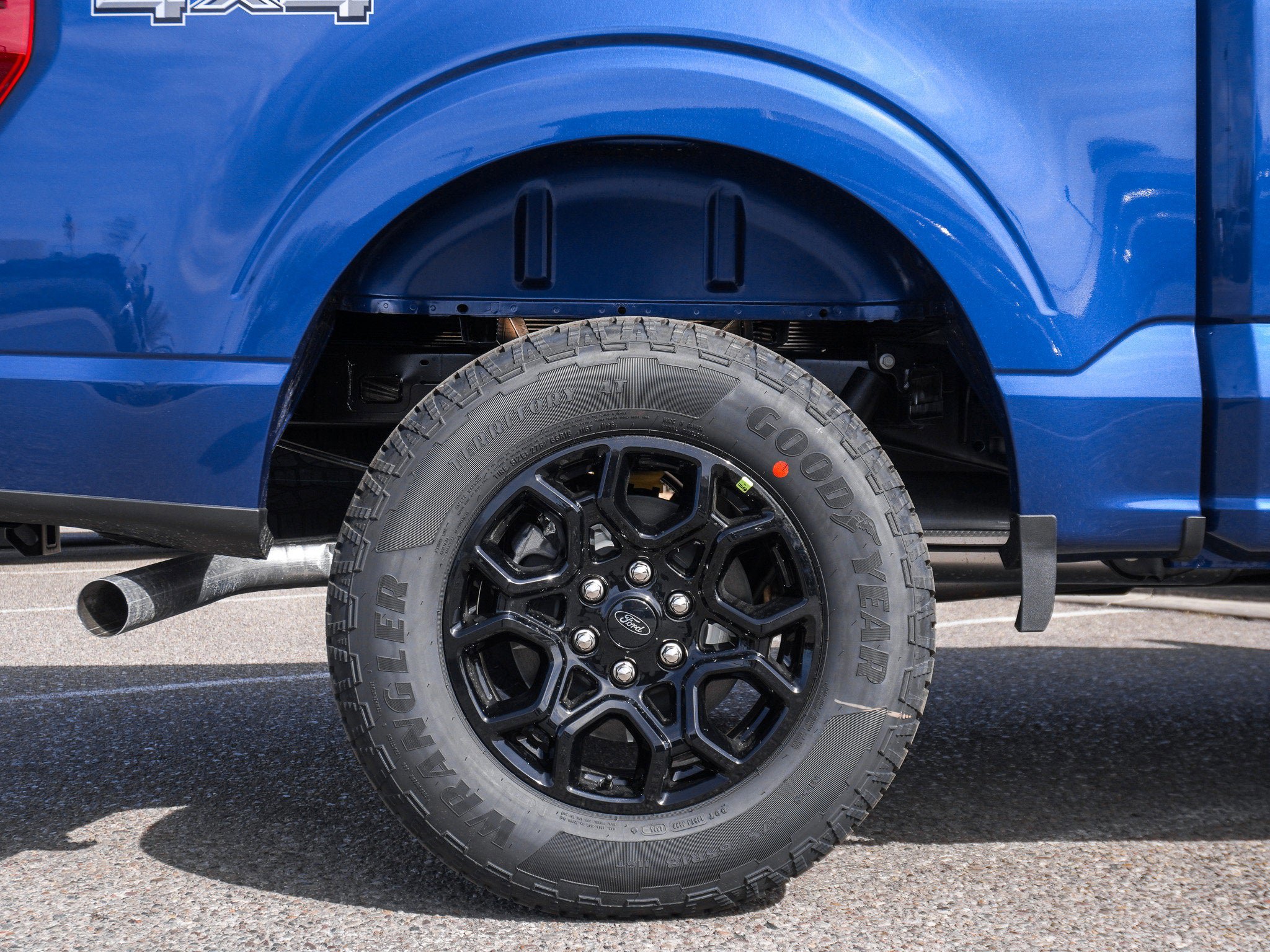 New 2026 Ford F150 STX AWD/4WD image 12