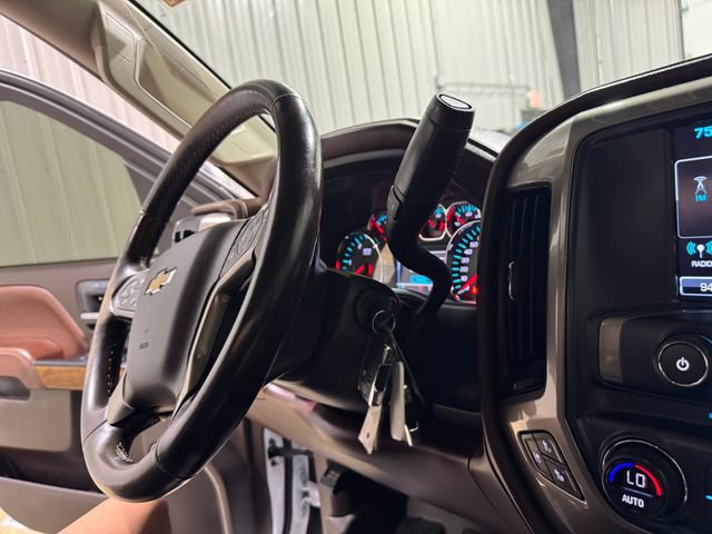 Used 2019 Chevrolet Silverado 3500 High Country w/ Duramax Plus Package AWD/4WD image 12