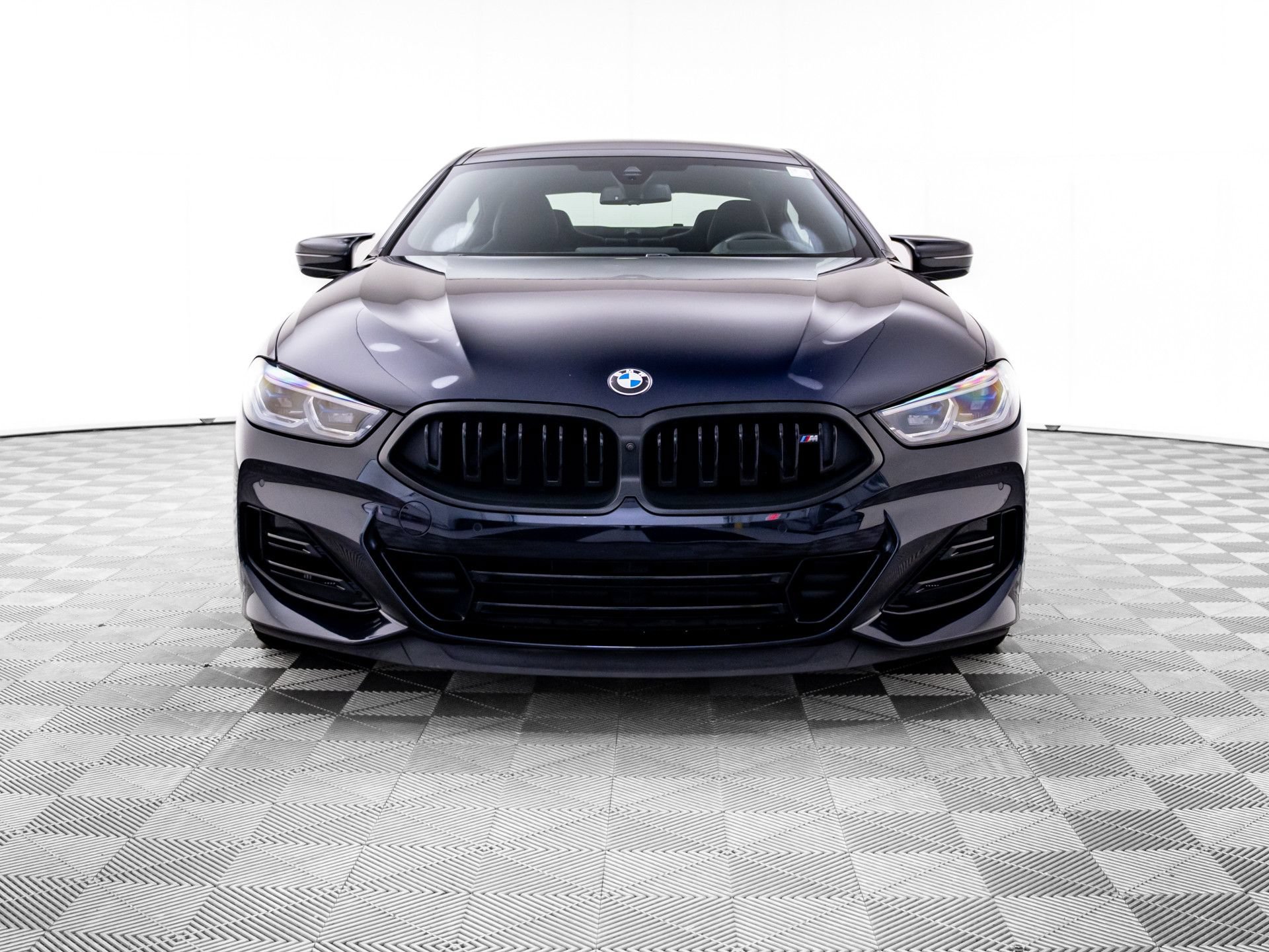 Certified 2025 BMW M850i xDrive w/ M Sport Professional Package AWD/4WD image 9