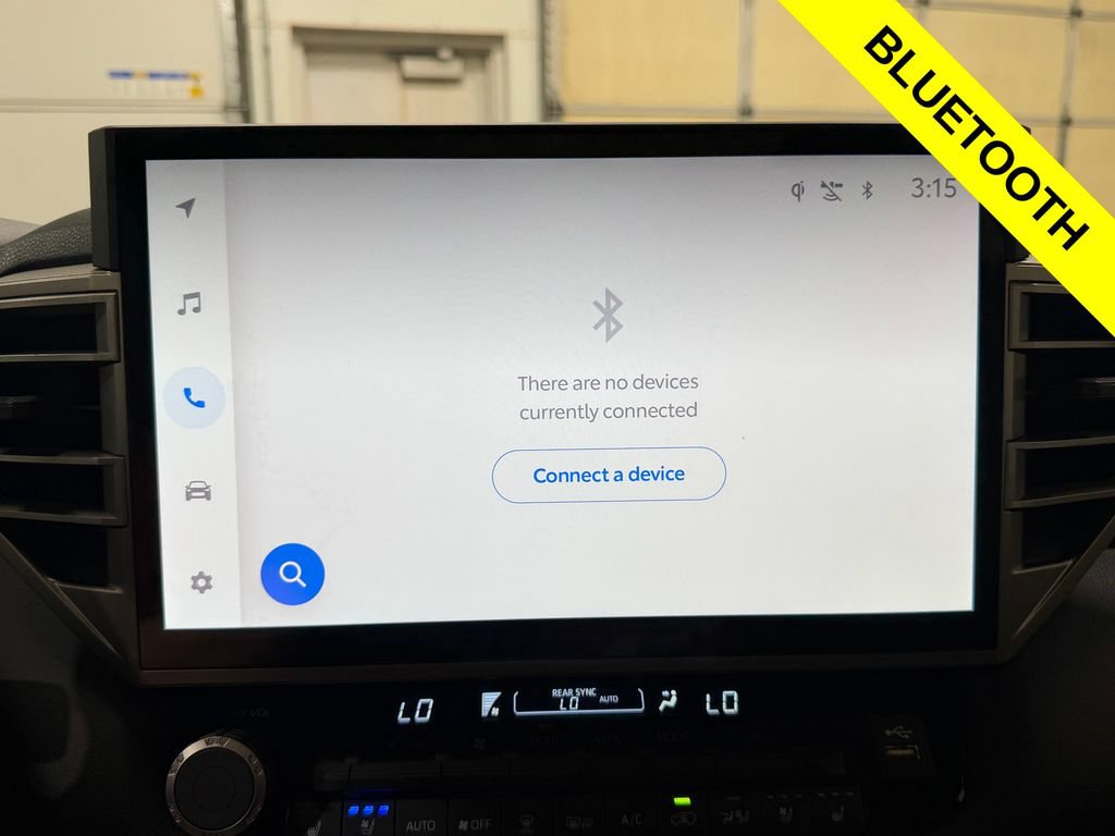 New 2026 Toyota Sequoia Limited w/ Nightshade Package AWD/4WD image 8