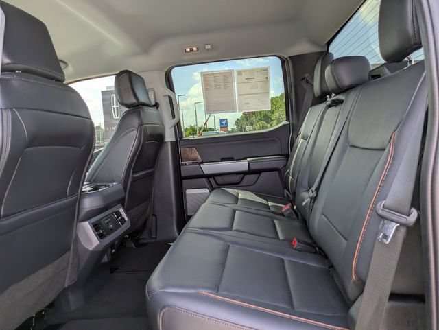 Certified 2026 Ford F350 Lariat w/ FX4 Off-Road Package AWD/4WD image 14