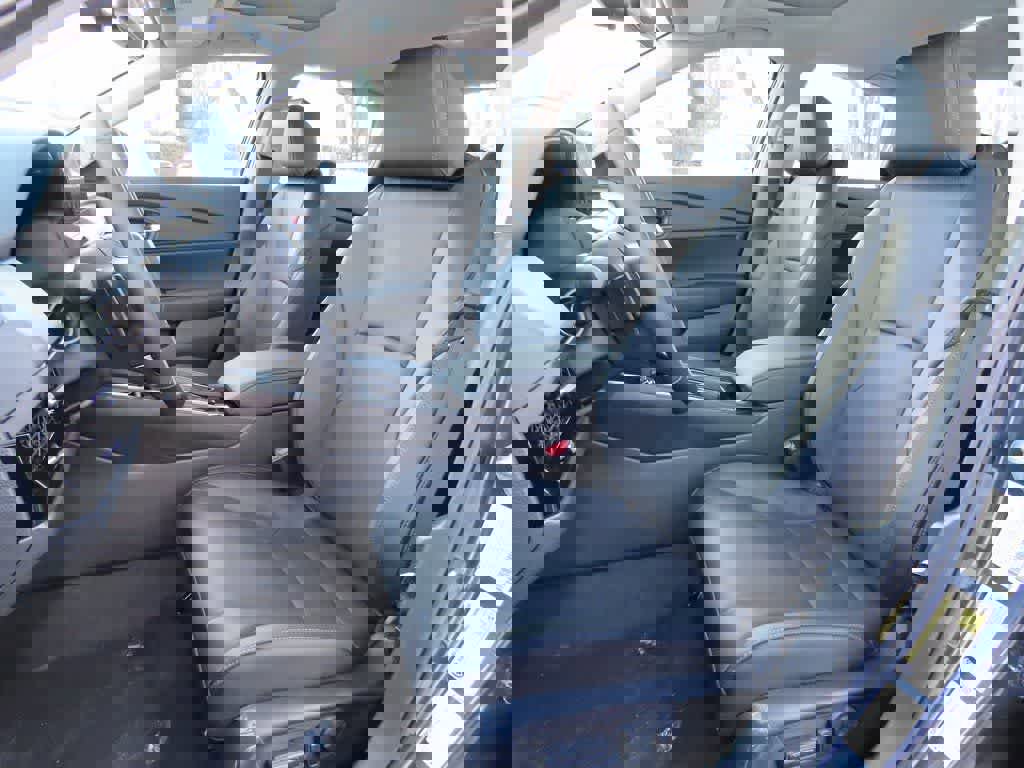 New 2026 Honda Accord EX-L image 12