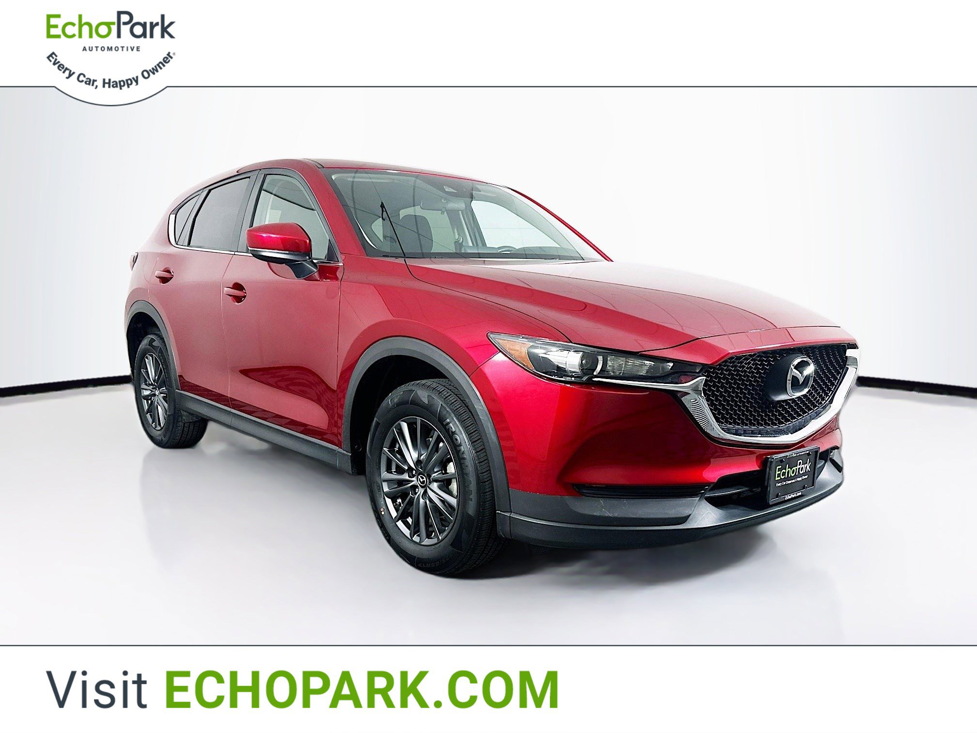 Used 2019 MAZDA CX-5 Sport