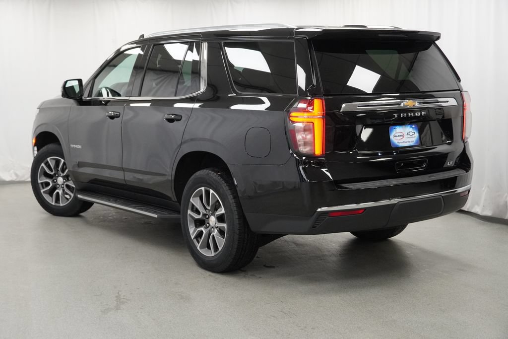 Used 2022 Chevrolet Tahoe LT w/ Luxury Package AWD/4WD image 2