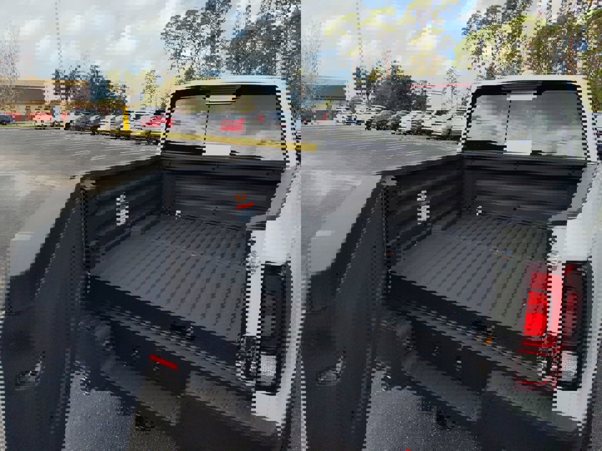 New 2025 Honda Ridgeline RTL+ image 14