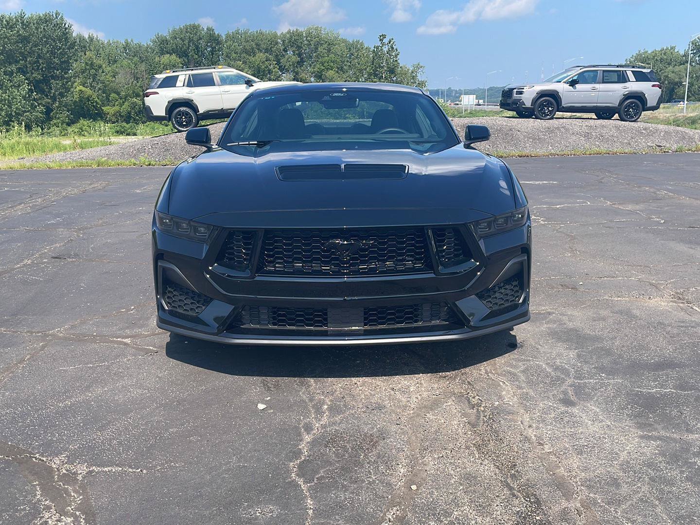 New 2026 Ford Mustang GT Premium RWD image 8