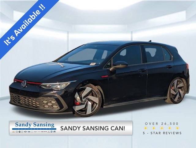 Used 2022 Volkswagen GTI S