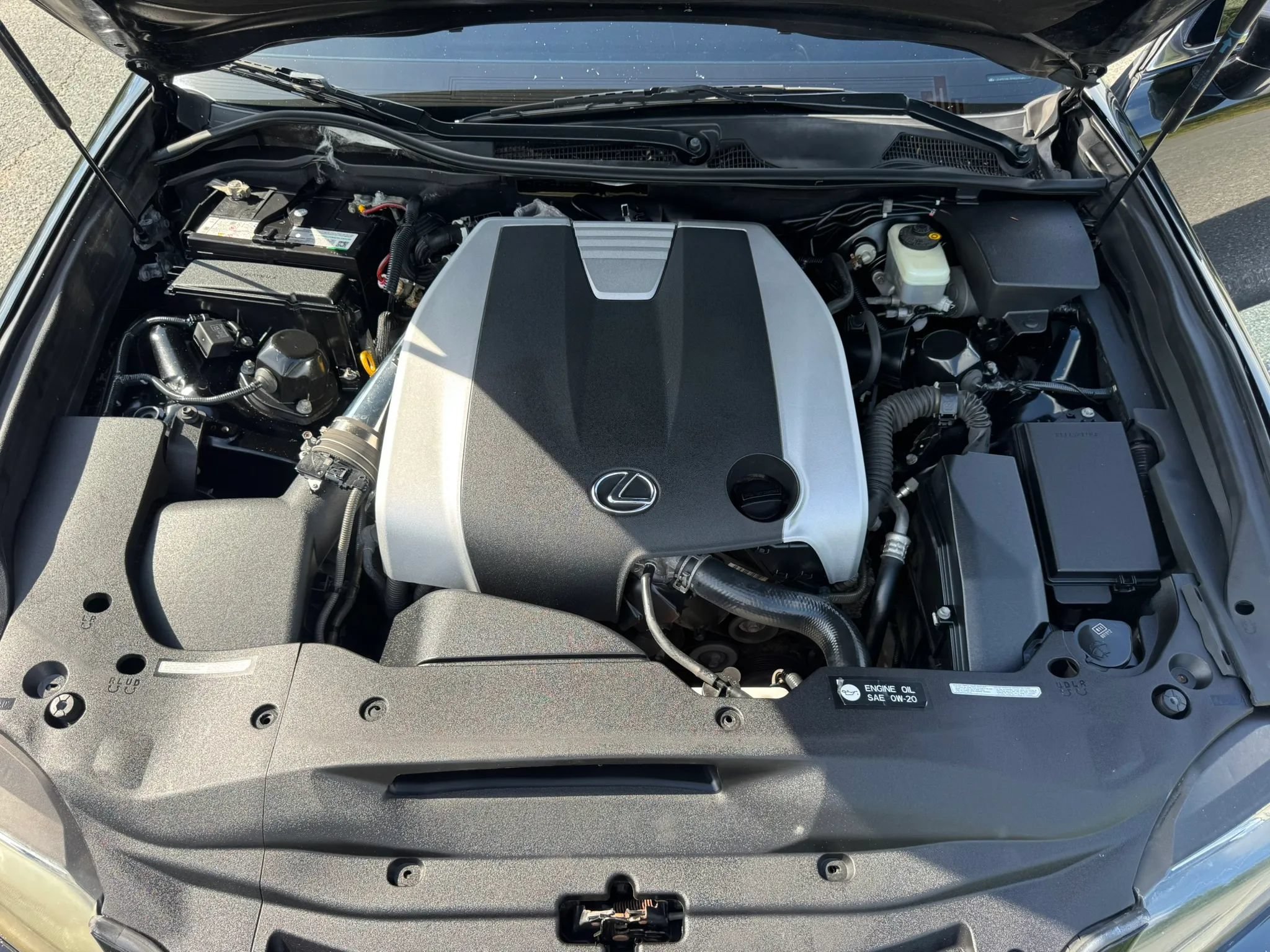 Used 2014 Lexus GS 350 AWD image 24