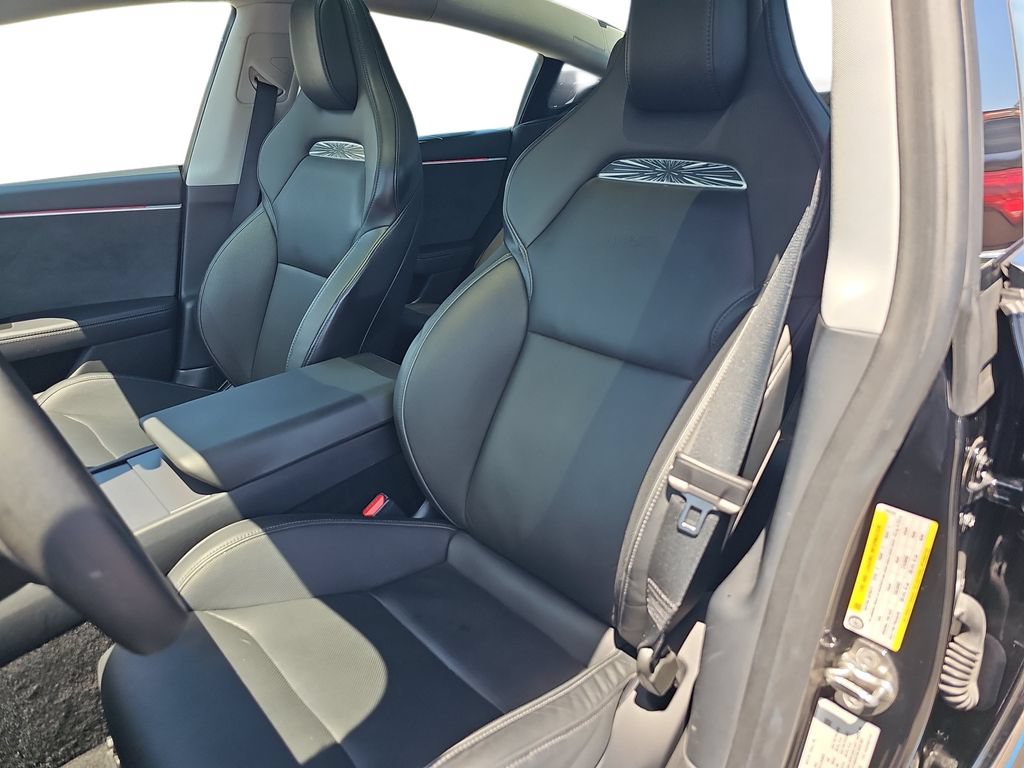 Used 2024 Tesla Model 3 Performance AWD/4WD image 15