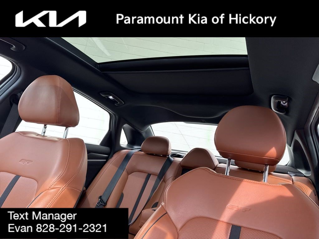 Used 2023 Kia K5 GT w/ GT1 Package image 31