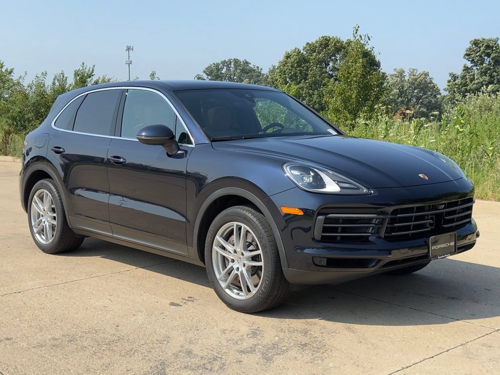 Certified 2023 Porsche Cayenne AWD/4WD image 9