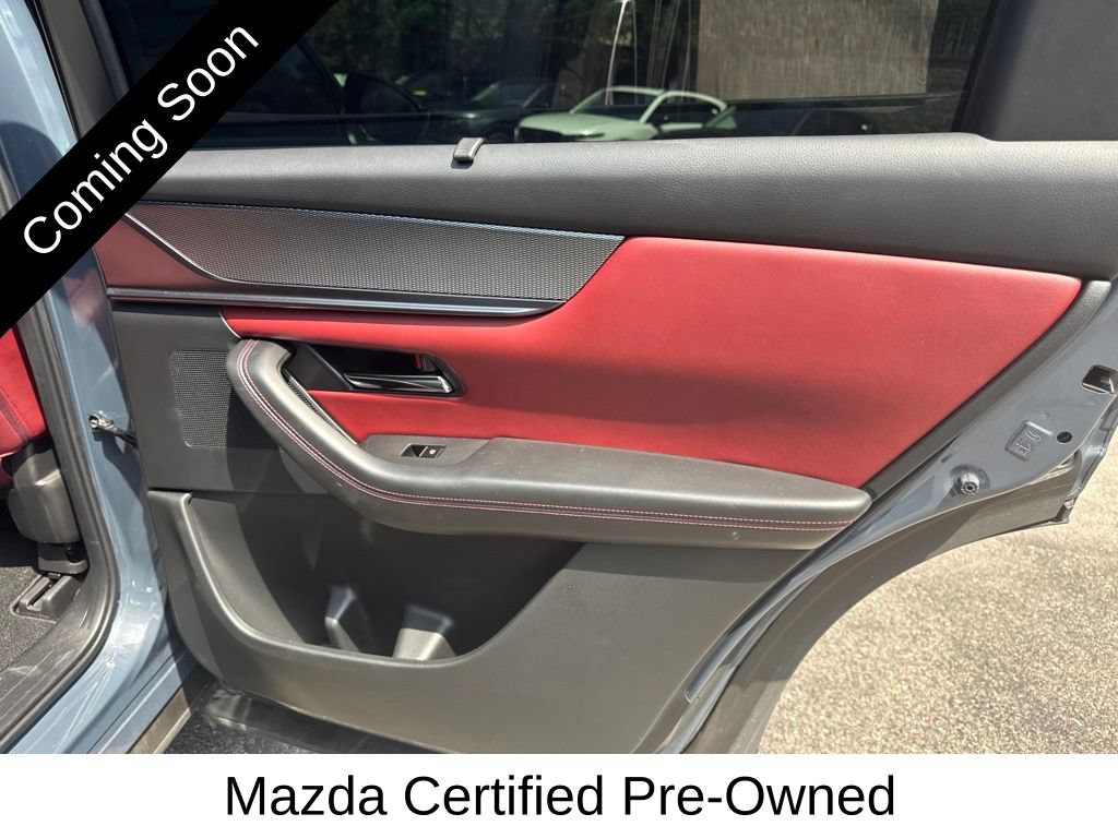 Certified 2025 MAZDA CX-70 Plug-In Hybrid w/ Premium Plus AWD/4WD image 13
