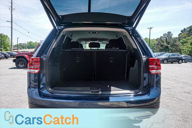 Used 2019 Volkswagen Atlas SE FWD image 41