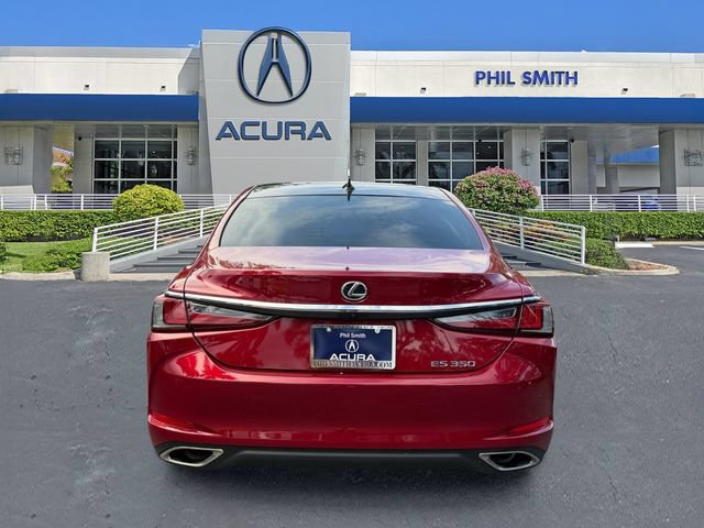 Used 2025 Lexus ES 350 Ultra Luxury w/ Accessory Package (Z2) FWD image 6